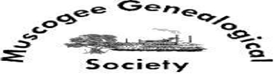 Muscogee Genealogy Society